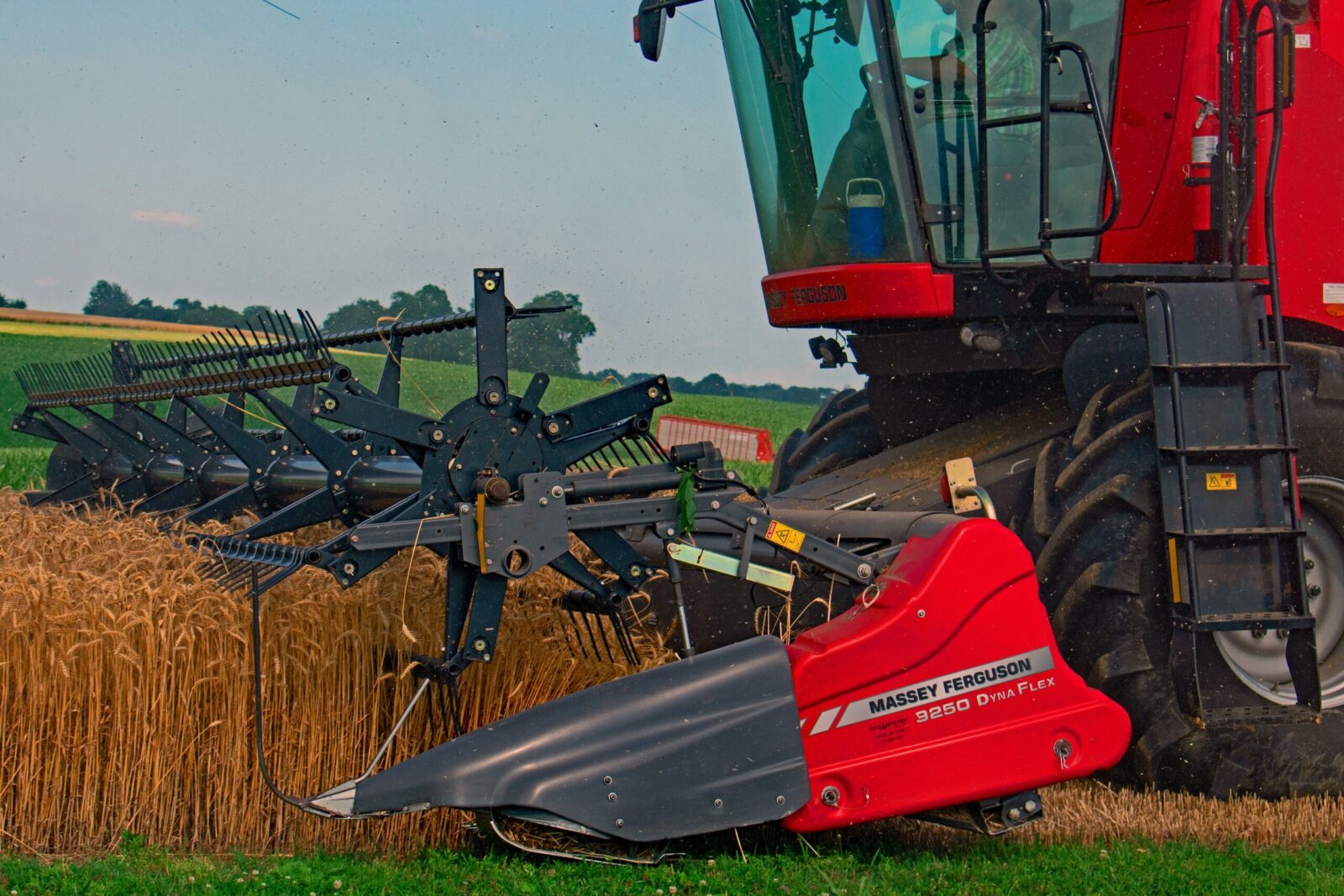 Massey Ferguson: Den pålitliga partnern för modernt lantbruk